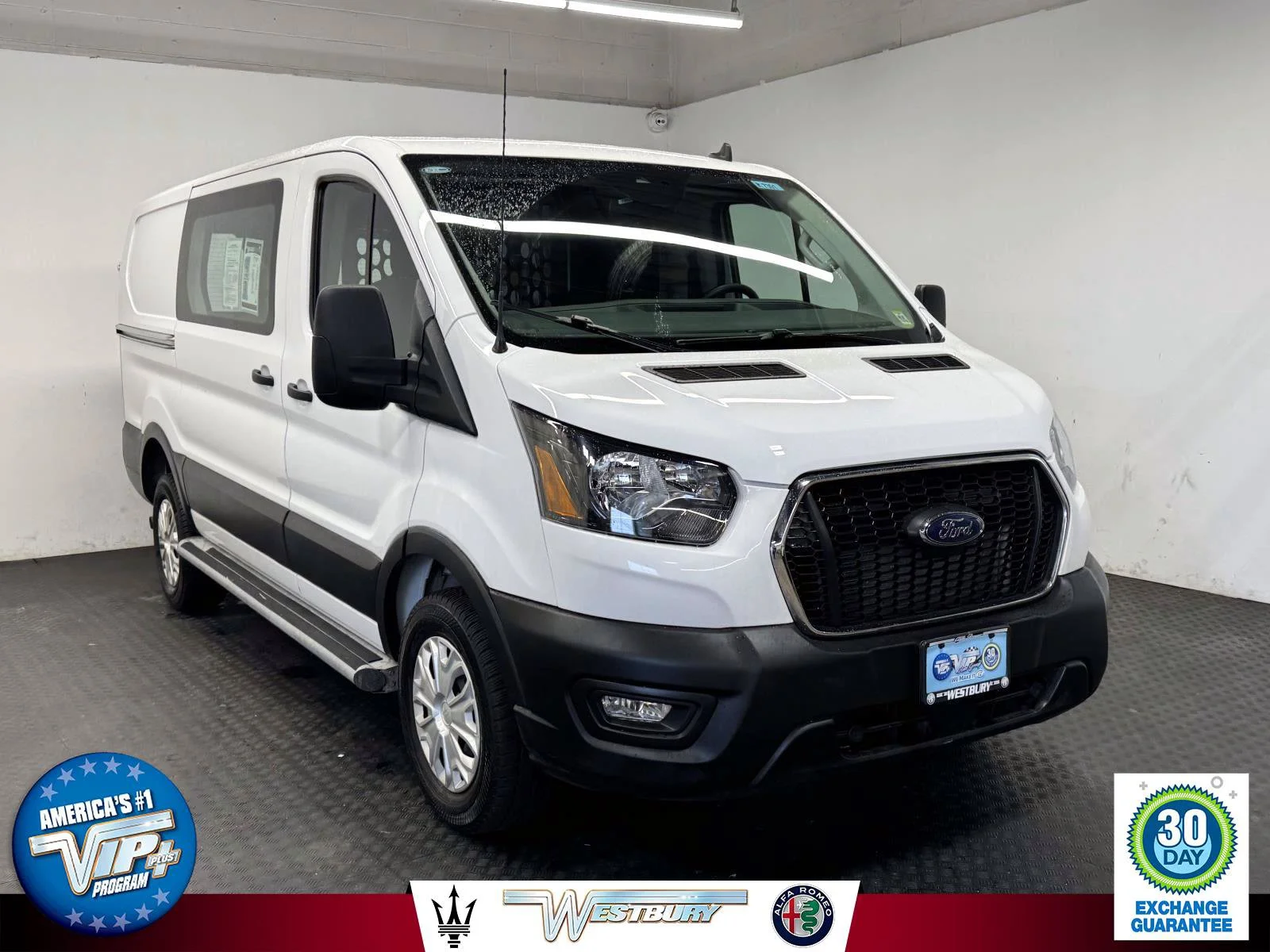 2025 Ford Transit Van