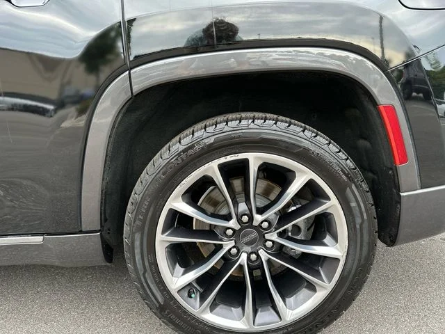Used 2022 Black Jeep Series III image 10