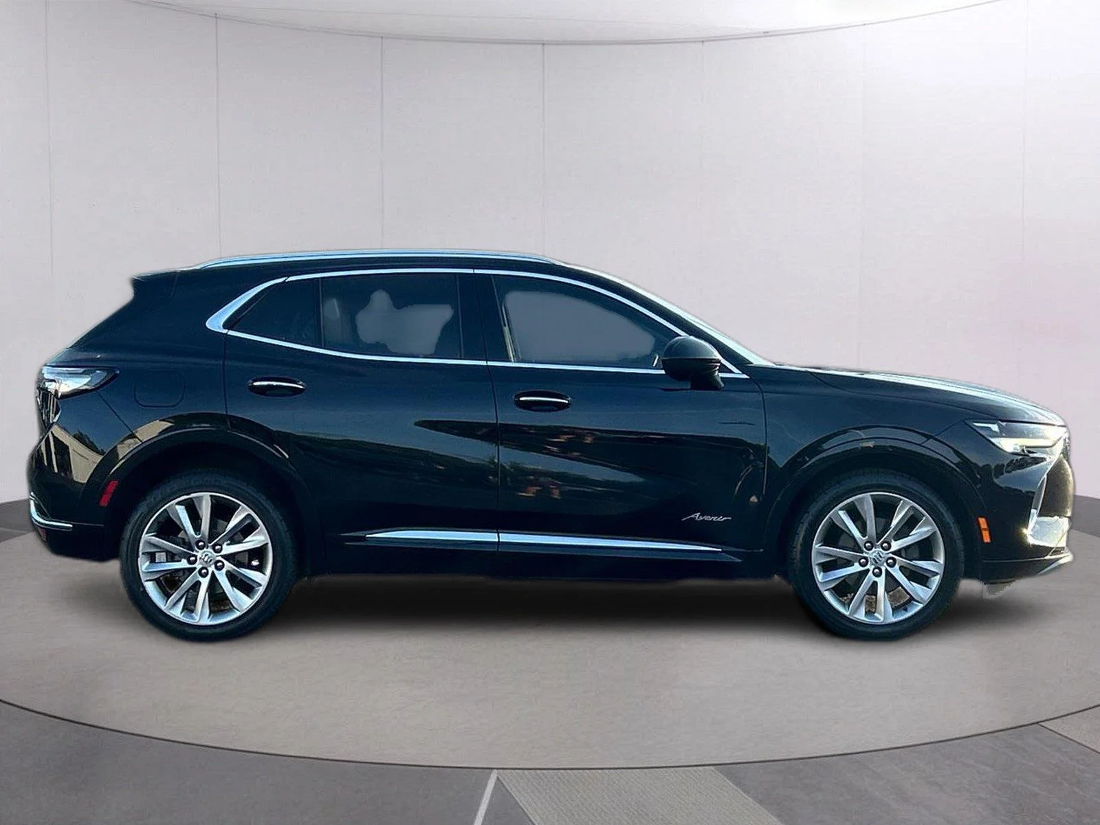 Used 2023 EBONY TWILIGHT METALLIC Buick Avenir image 7