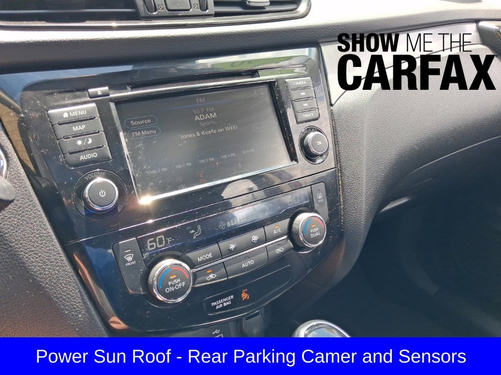 Used 2020 Red Nissan SL image 25