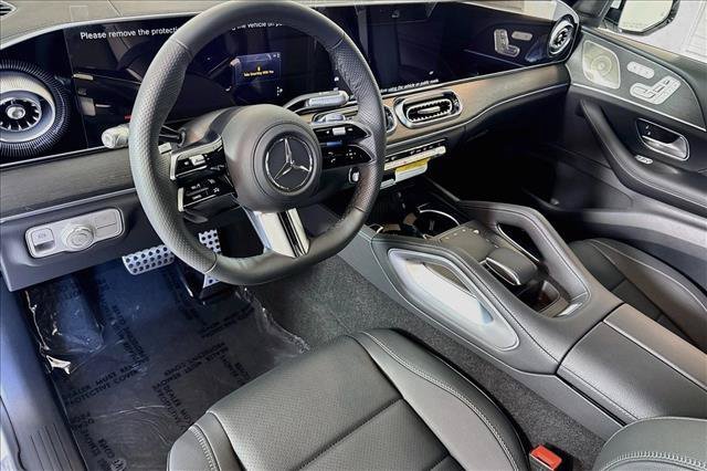 New 2027 Polar White Mercedes-Benz GLE 450 image 38