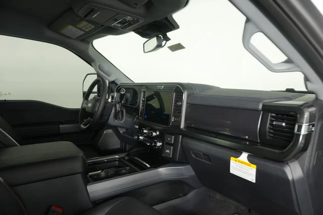 New 2026 Carbonized Gray Metallic Ford F-250® Lariat® image 36