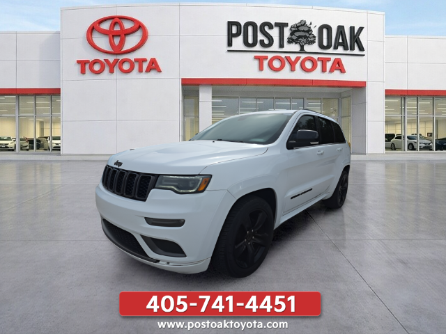 2020 Jeep Grand Cherokee