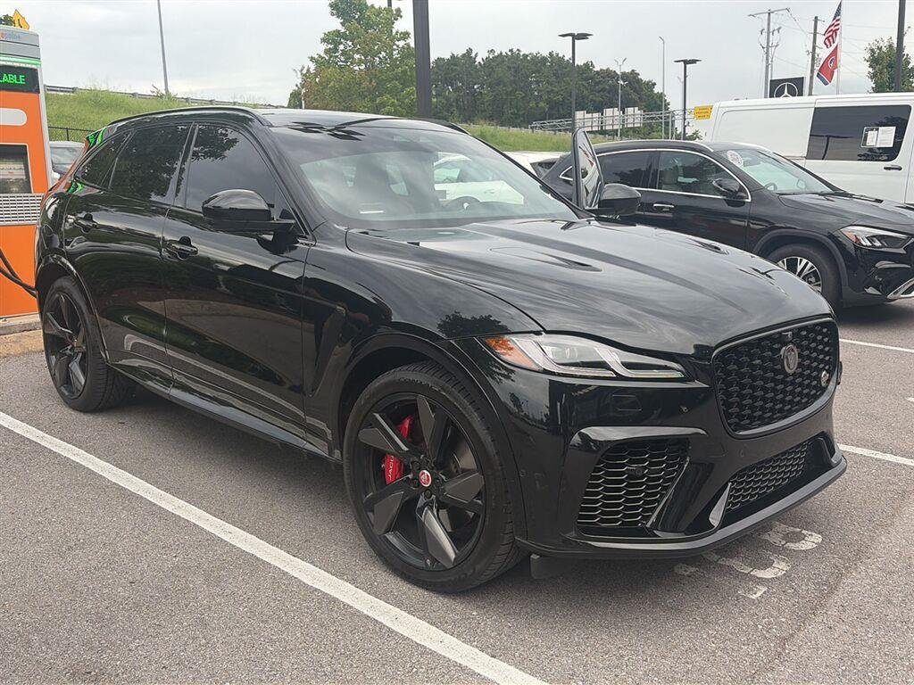 2023 Jaguar F-Pace