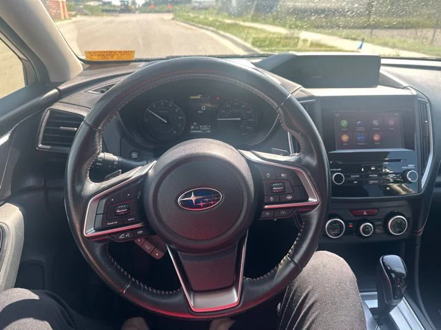 Used 2022 White Subaru Premium image 13