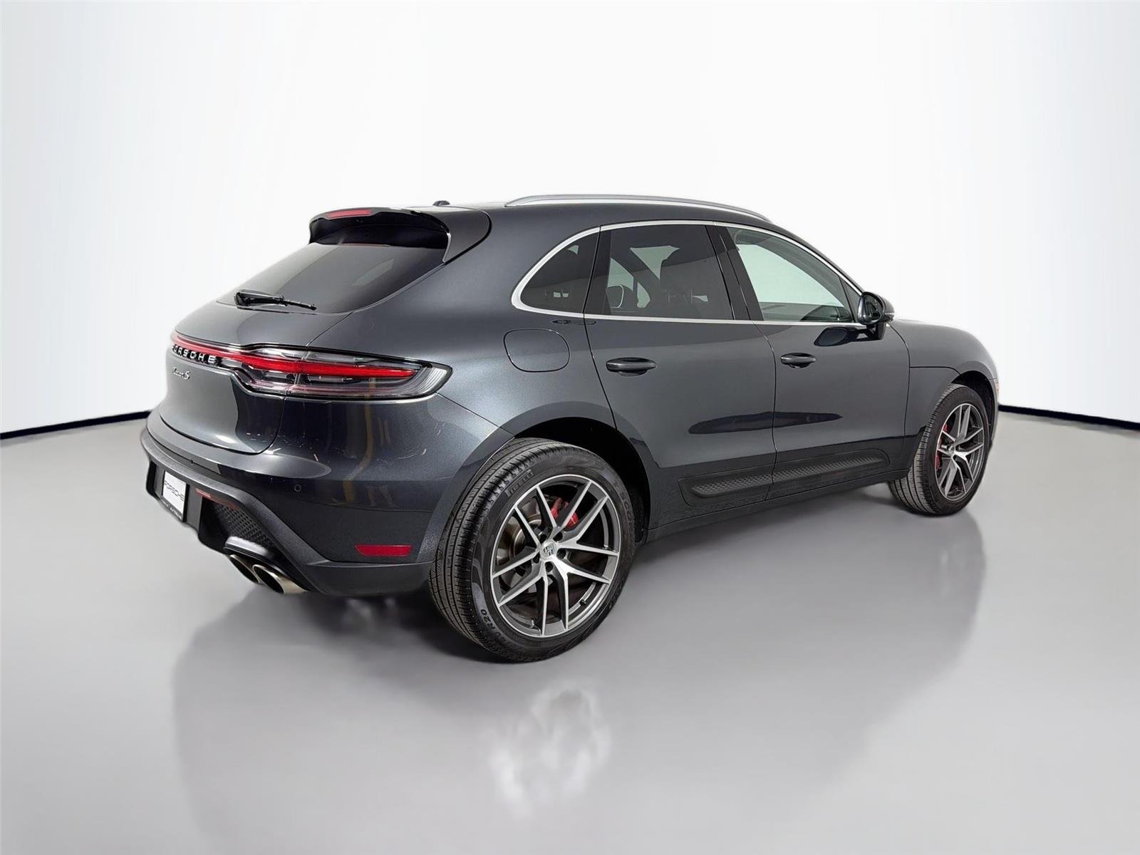Certified Used 2023 Volcano Grey Metallic Porsche S image 7