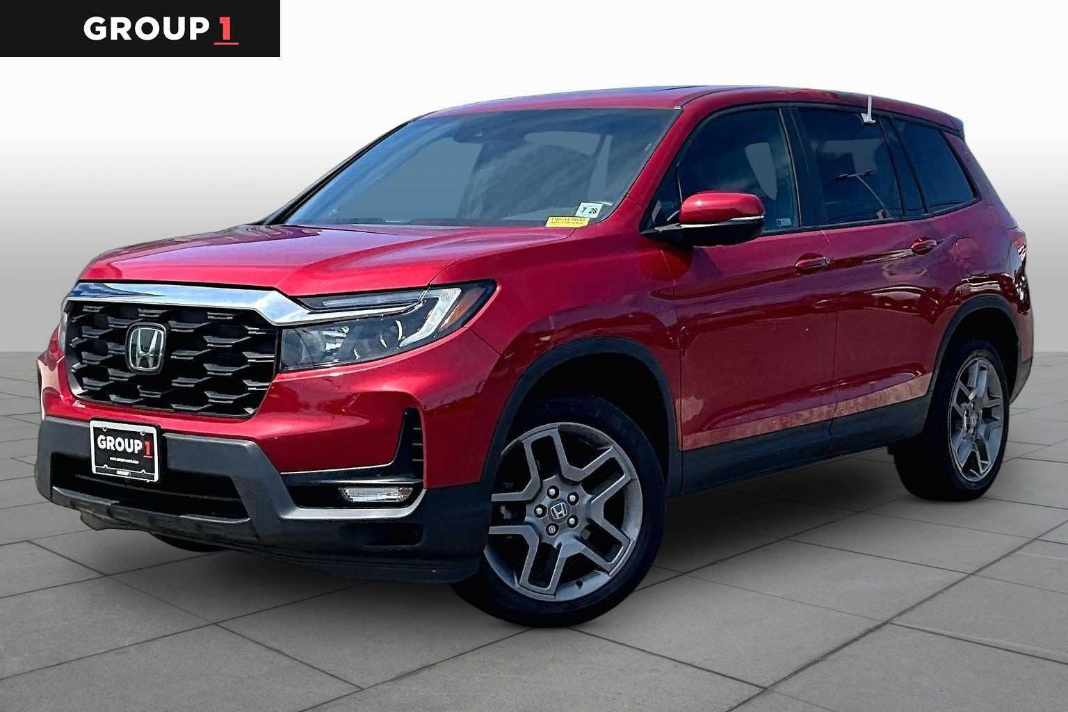 2023 Honda Passport EX-L
