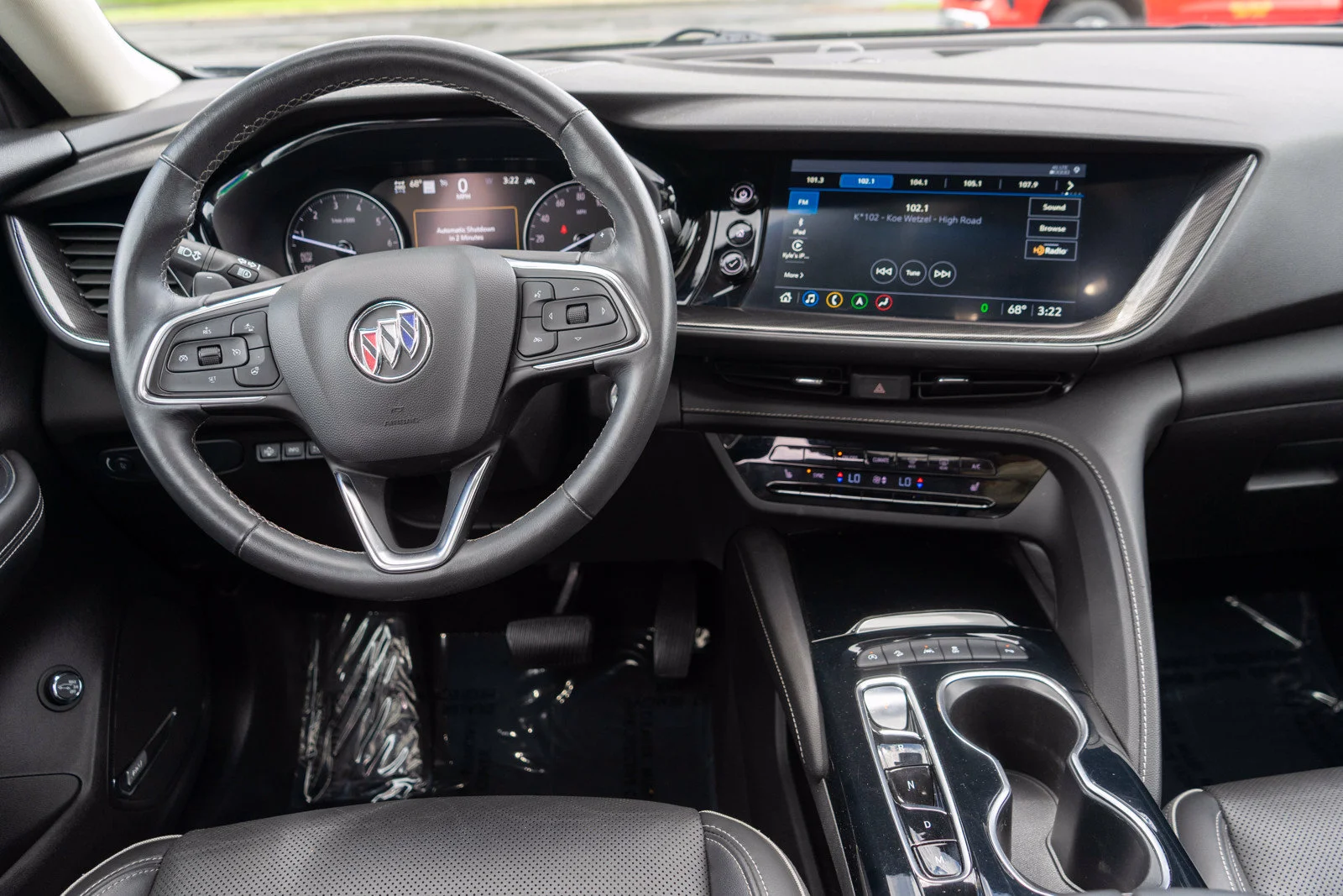 Used 2021 Ebony Twilight Metallic Buick Essence image 13