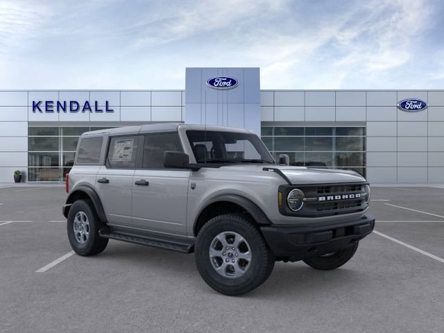 New 2026 Avalanche Ford Big Bend image 7