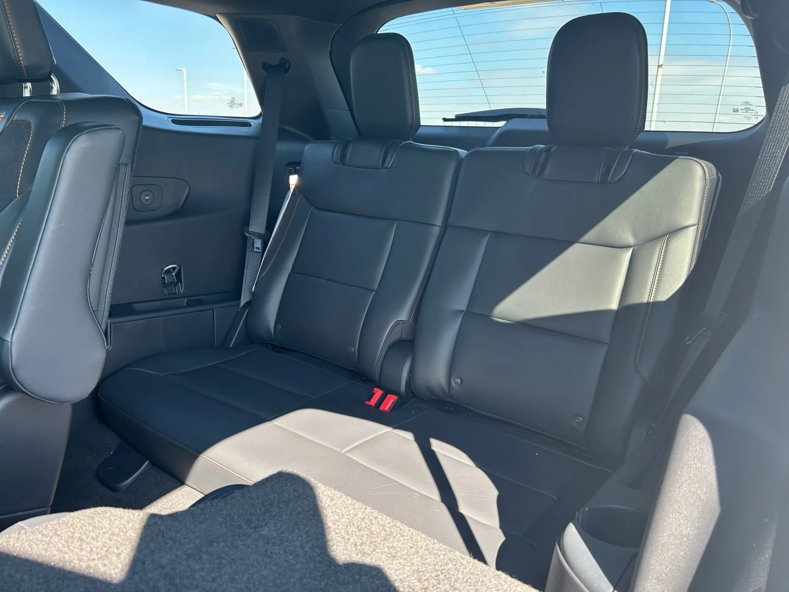 New 2026 STAR WHITE MET TRI-COAT Ford Tremor image 19
