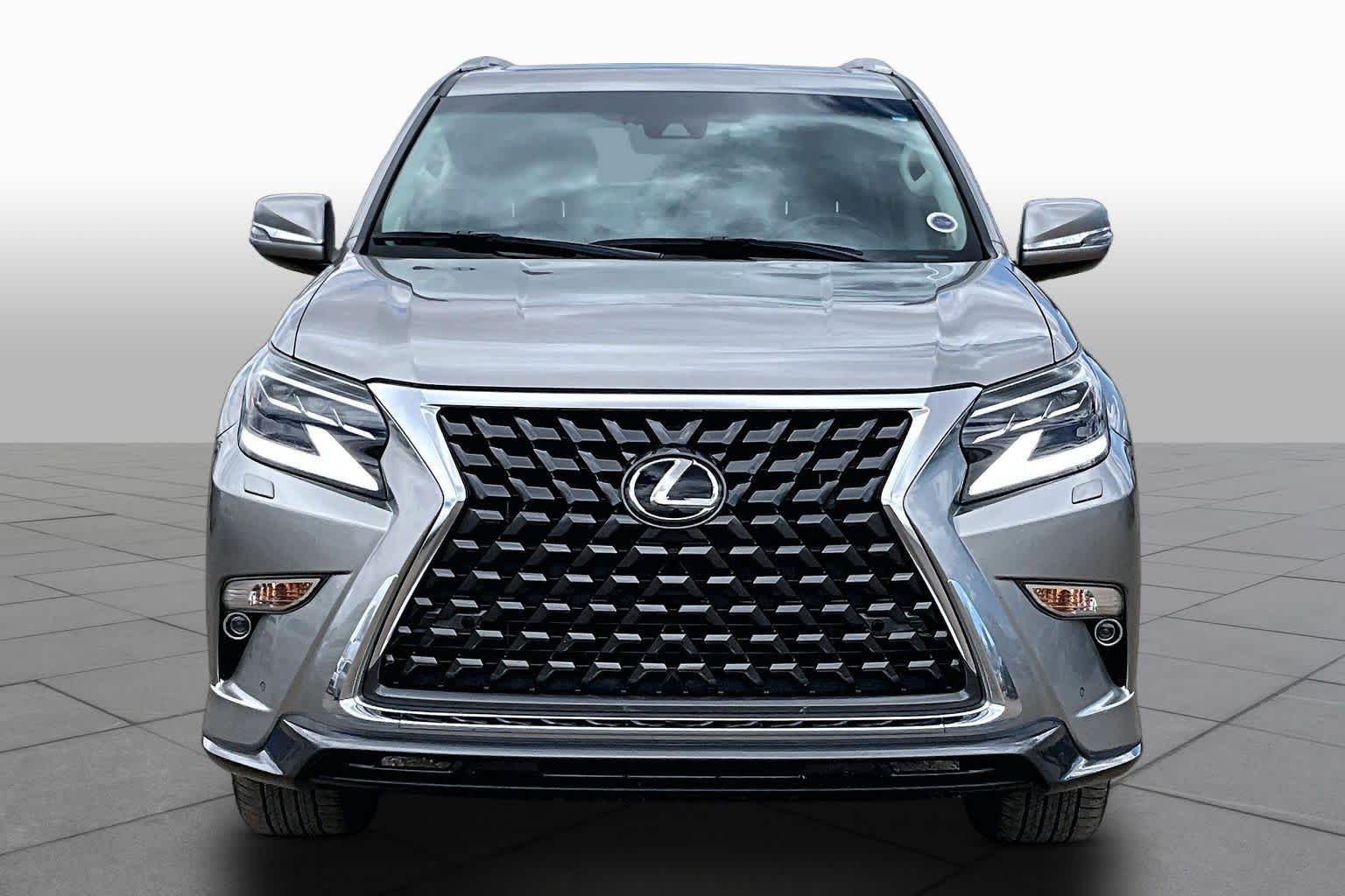 Used 2023 Atomic Silver Lexus Premium image 3