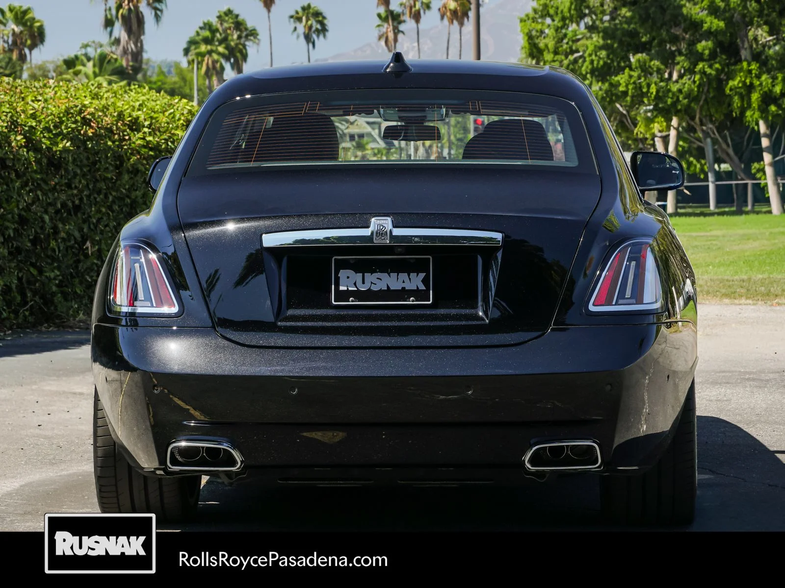 2026 Rolls-Royce Ghost Base - Photo 6