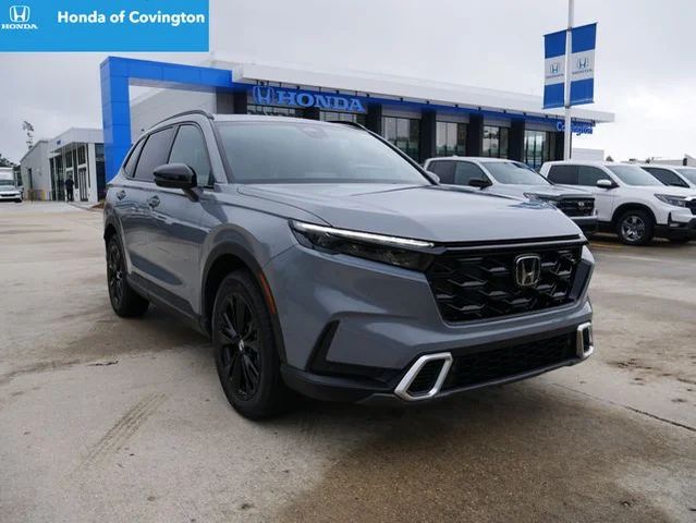 2026 Honda CR-V AWD Sport Touring Hybrid