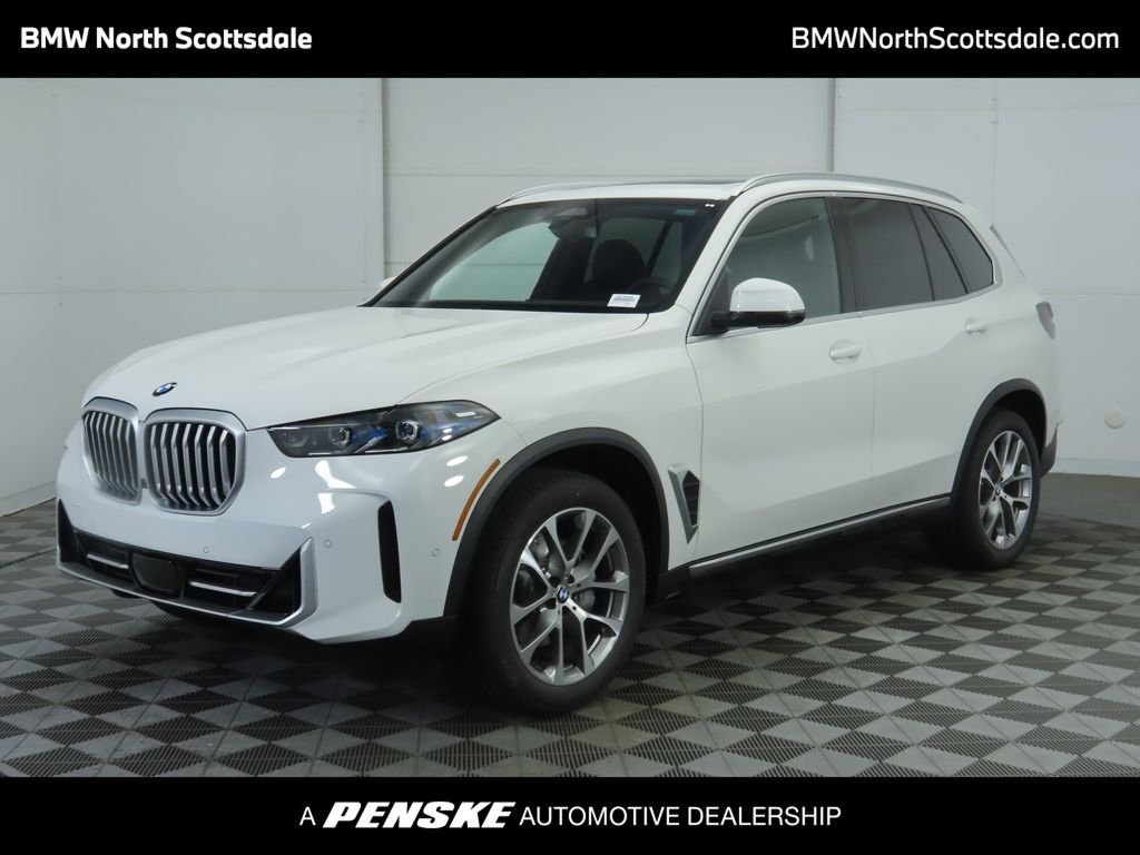 2026 BMW X5 sDrive40i's photo