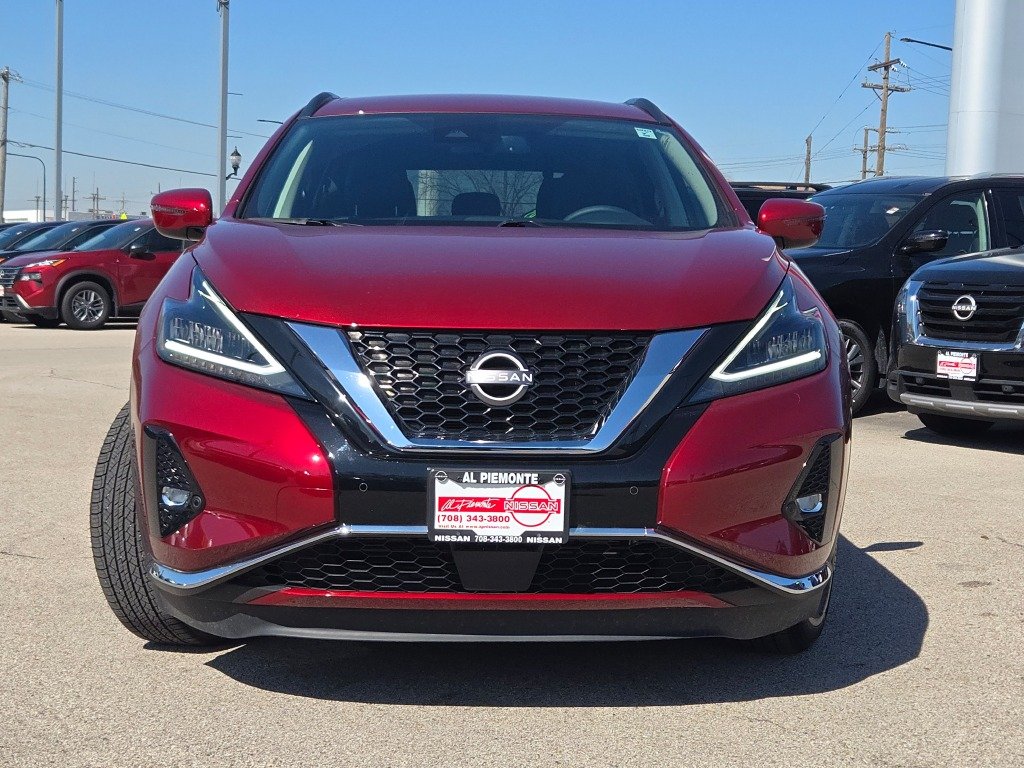 Certified Used 2024 Red Nissan SV image 5