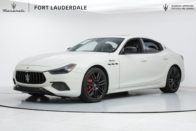 2023 Maserati Ghibli Modena