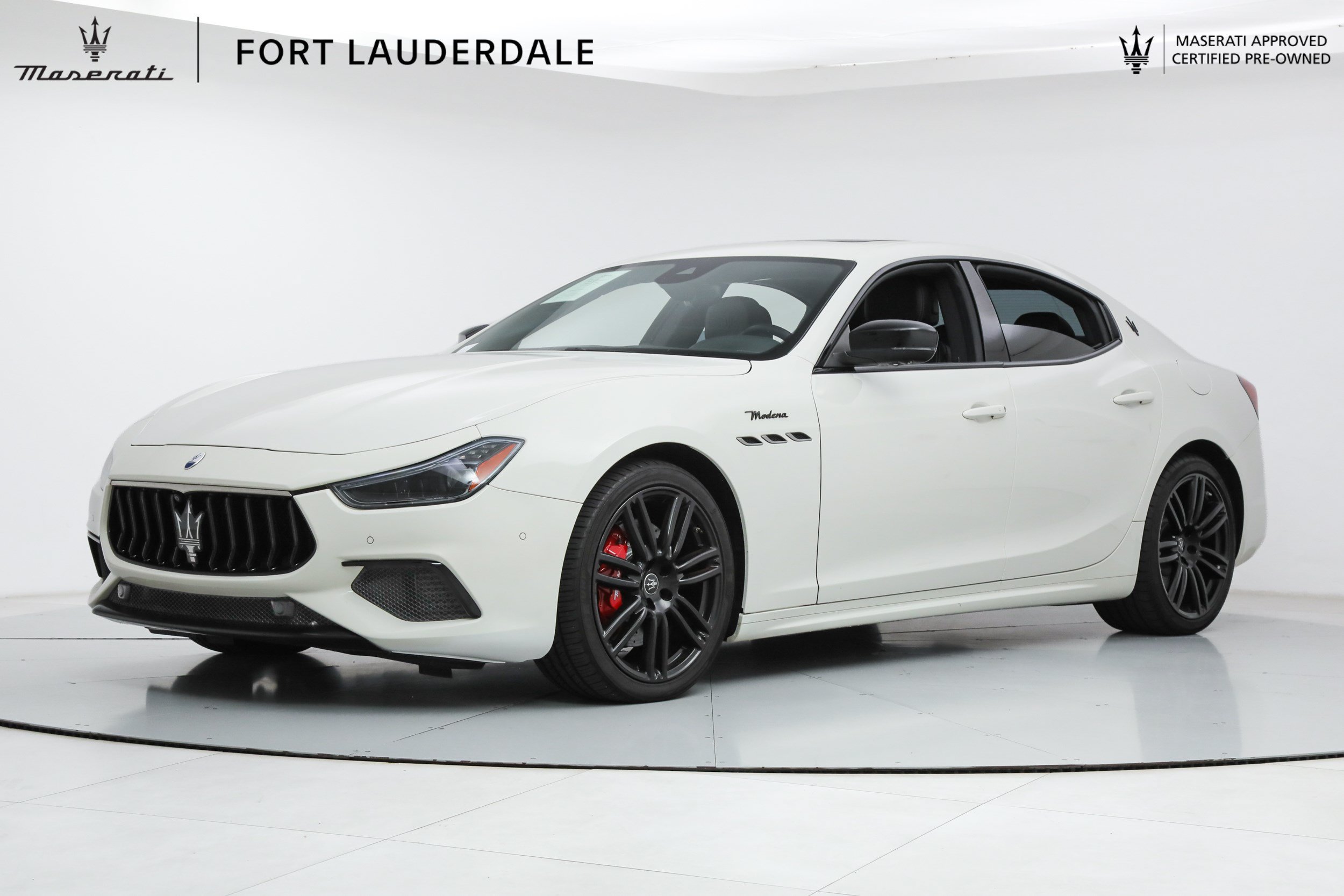 2023 Maserati Ghibli