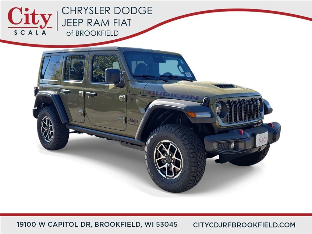 2027 Jeep Wrangler