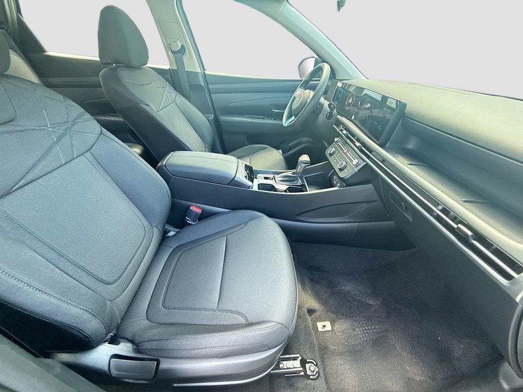 New 2026 Ecotronic Gray Hyundai SE FWD image 20