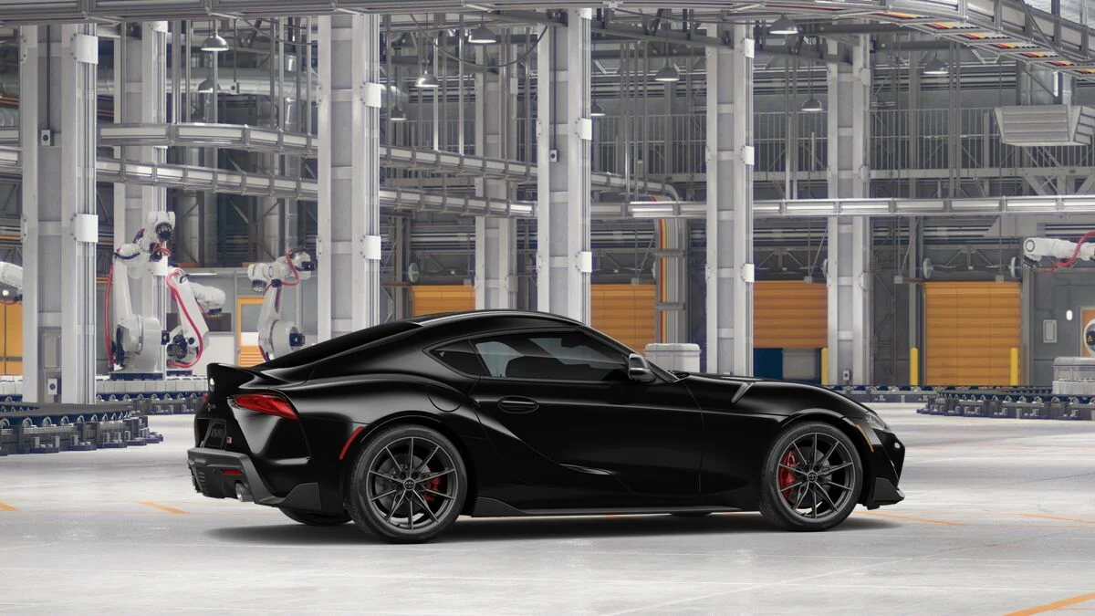 New 2026 Nocturnal Toyota 3.0 image 11