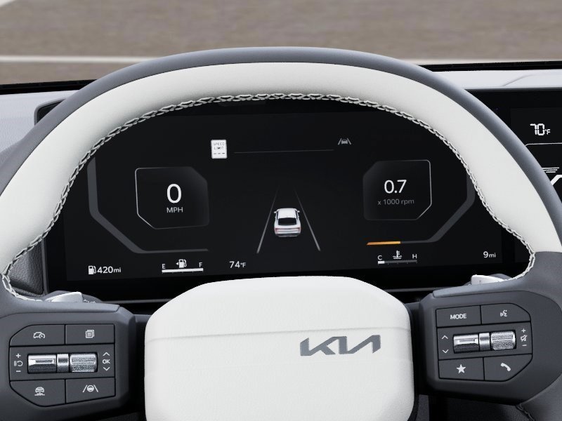 New 2026 Currant Red Kia GT-Line Turbo image 21
