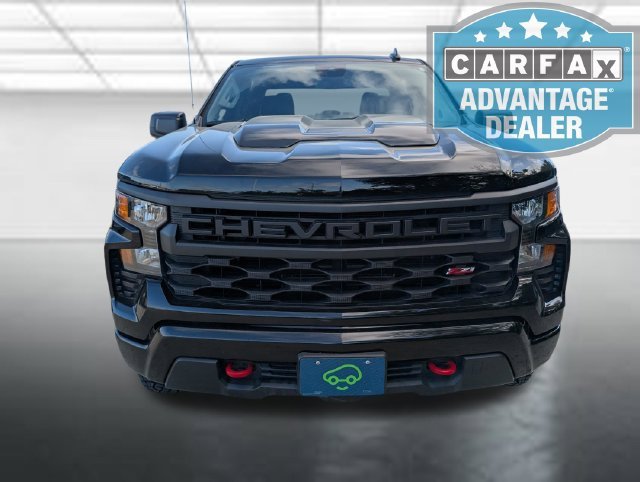 2025 Chevrolet Silverado 1500 Custom Trail Boss - Photo 34
