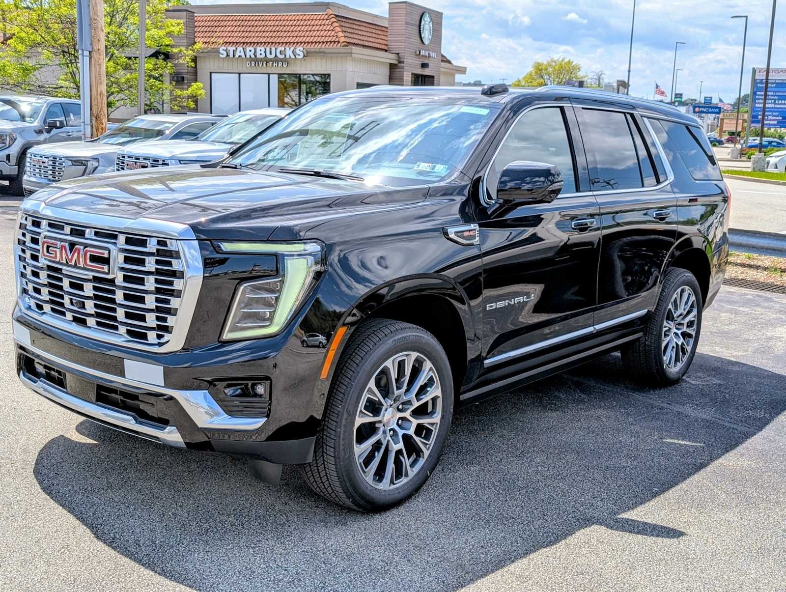 2026 GMC Yukon