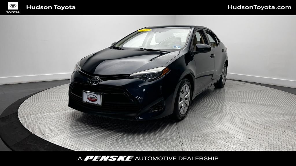 2019|Toyota|Corolla|LE|4D Sedan