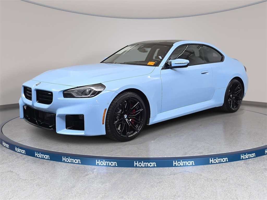2024 BMW M2 Coupe Base
