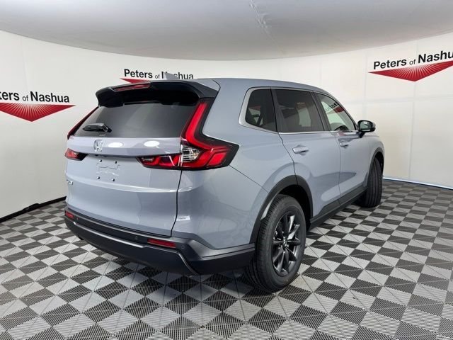 New 2026 Urban Gray Pearl Honda EX-L image 8