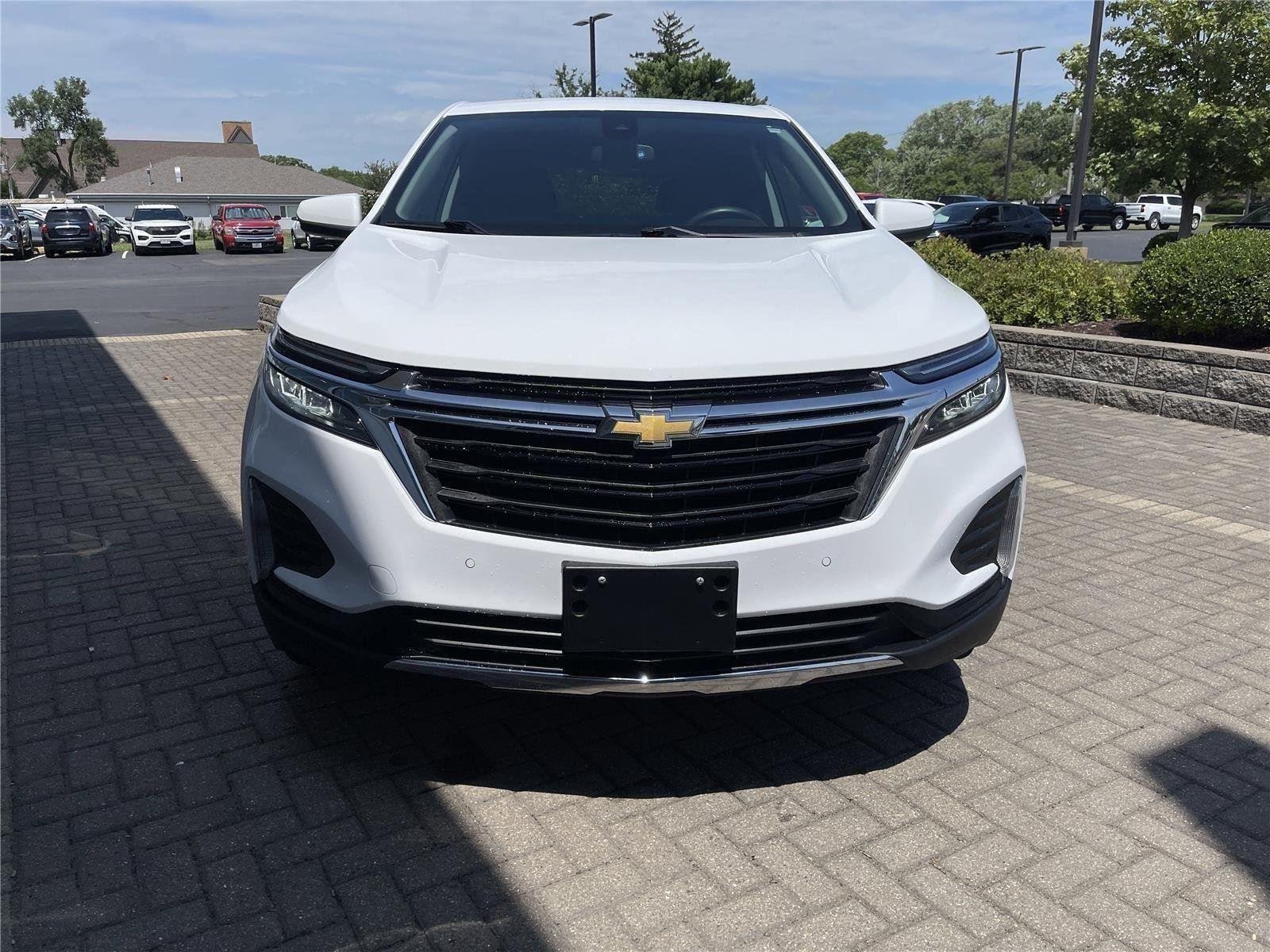 2023 Chevrolet Equinox 2FL - Photo 8