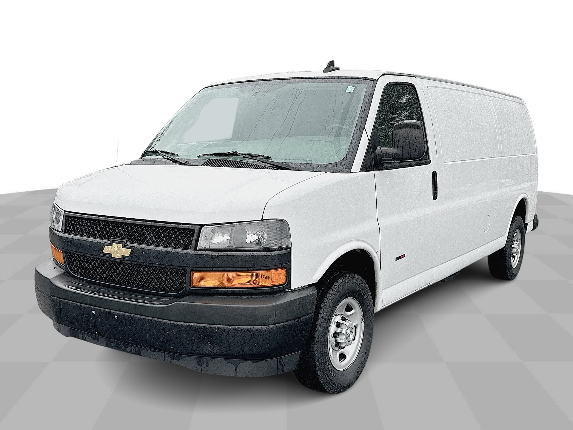 2021 Chevrolet Express 2500 Extended Work Van HD's photo