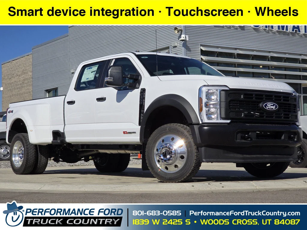 New 2027 Oxford White Ford XL image 1