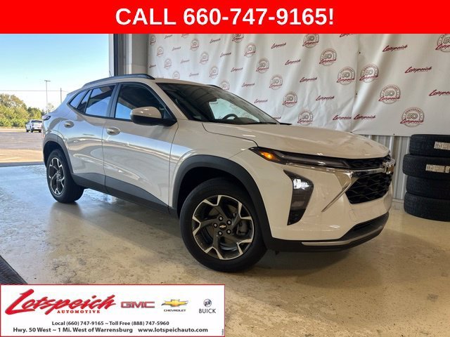 2026 Chevrolet Trax