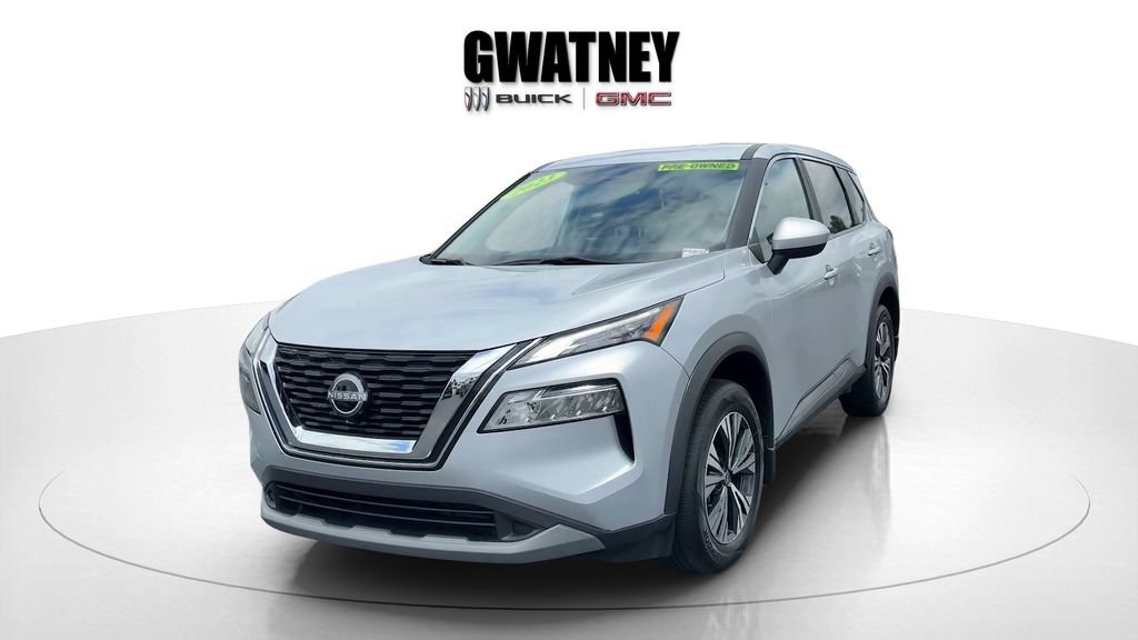 2023 Nissan Rogue