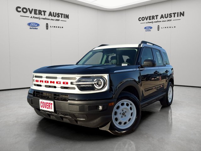 2023 Ford Bronco Sport Heritage