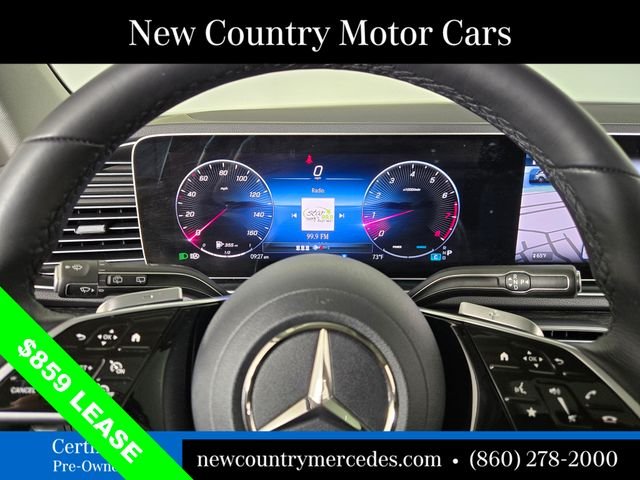 Certified Used 2026 Black Mercedes-Benz GLE 350 image 33