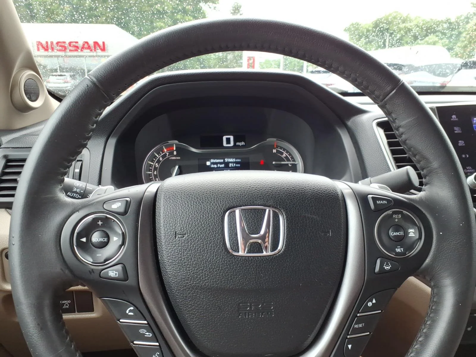 Used 2023 Platinum White Pearl Honda RTL image 24