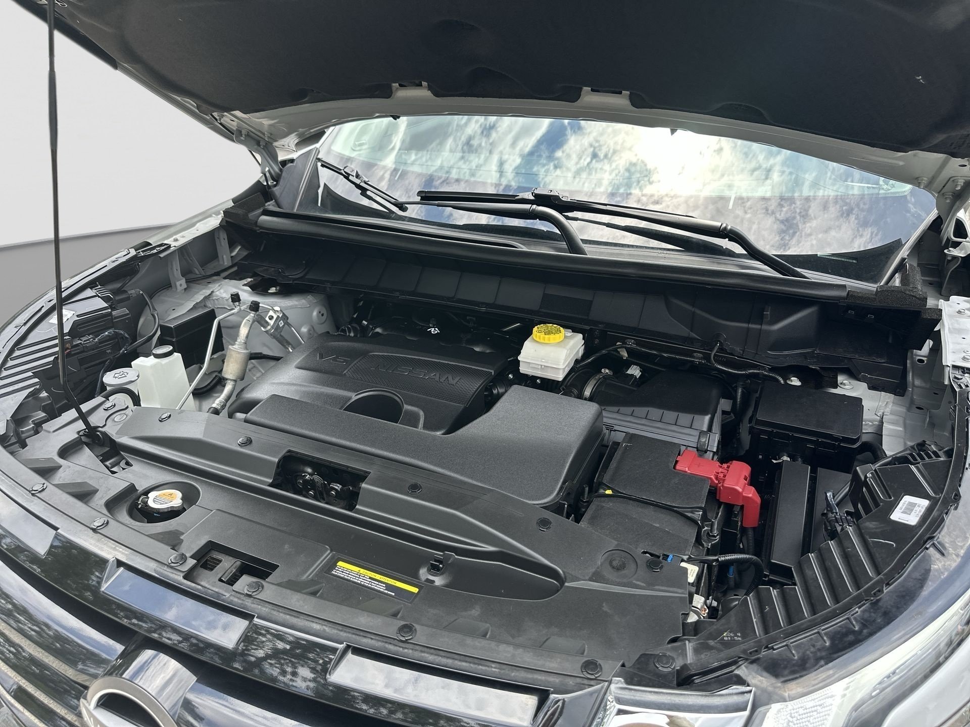 2024 Nissan Pathfinder Platinum - Photo 30