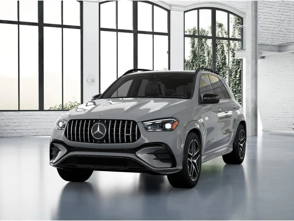 2026 Mercedes-Benz GLE AMG GLE 53 - Photo 108