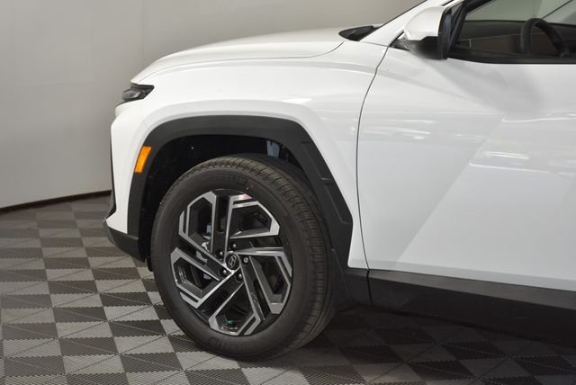 New 2026 White Hyundai SEL Plus AWD image 4