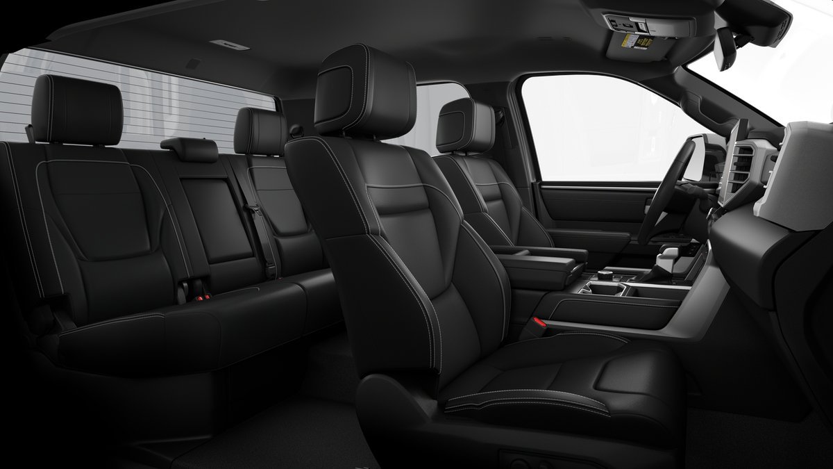 New 2026 Gray Toyota Limited image 20