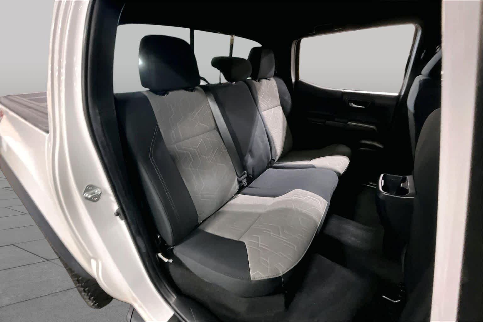 Used 2022 White Toyota TRD Off Road image 20