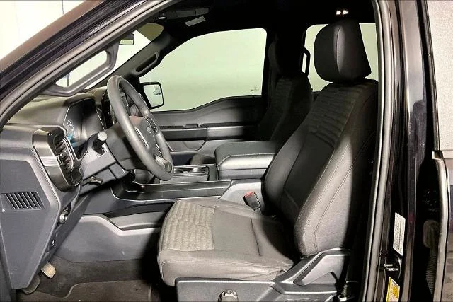 Certified Used 2023 Black Metallic Ford XL image 46