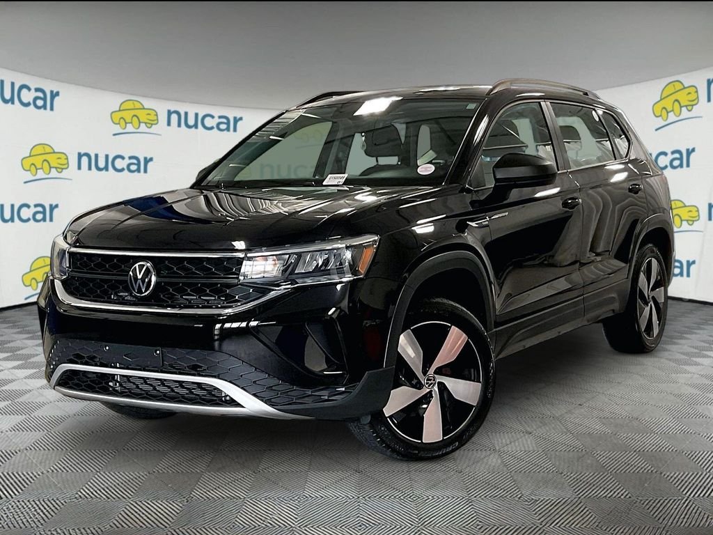 Used 2024 Black Volkswagen 1.5T S image 3
