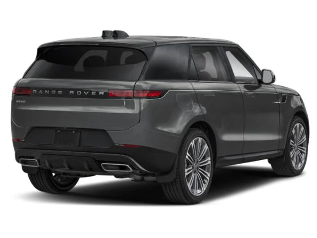 New 2026 Santorini Black Land Rover SE image 2