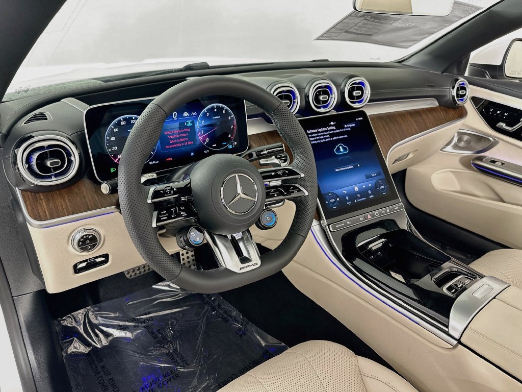 New 2027  Mercedes-Benz CLE 53 AMG® image 9