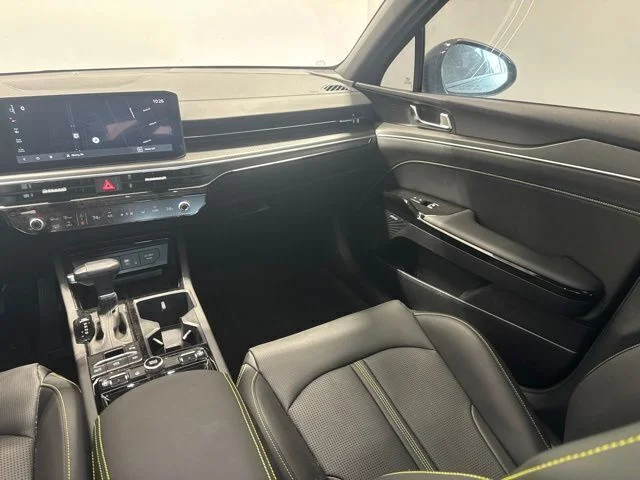 Used 2025 Gray Kia GT image 24