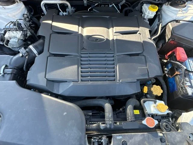 Used 2018 White Subaru 3.6R image 10