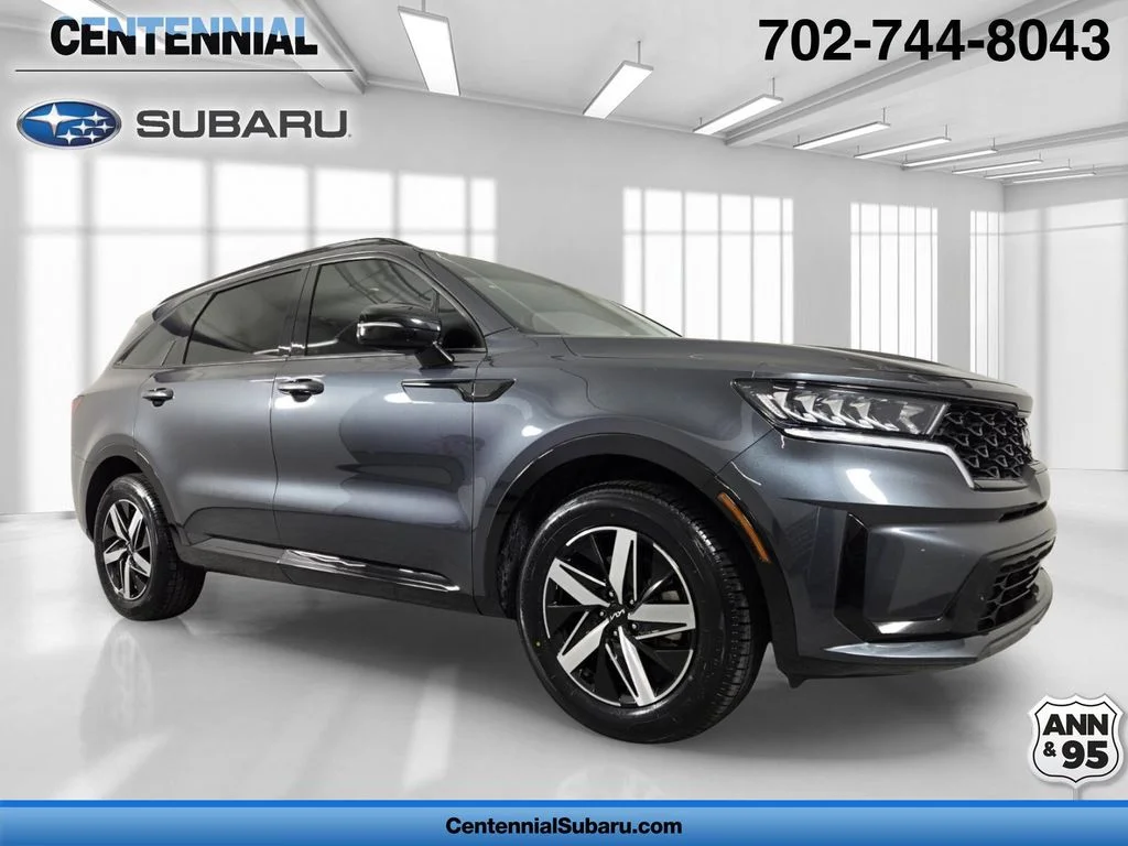 2022 Kia Sorento S AT's photo